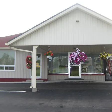 Majers Motel Stratford Room photo